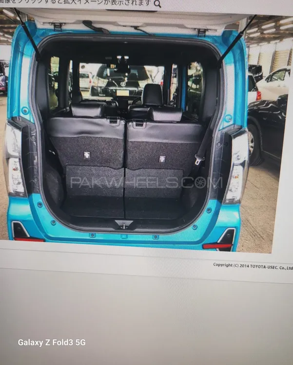 Daihatsu Tanto 2022 for Sale in Karachi Daihatsu Tanto 2022 for Sale in Karachi Image-2