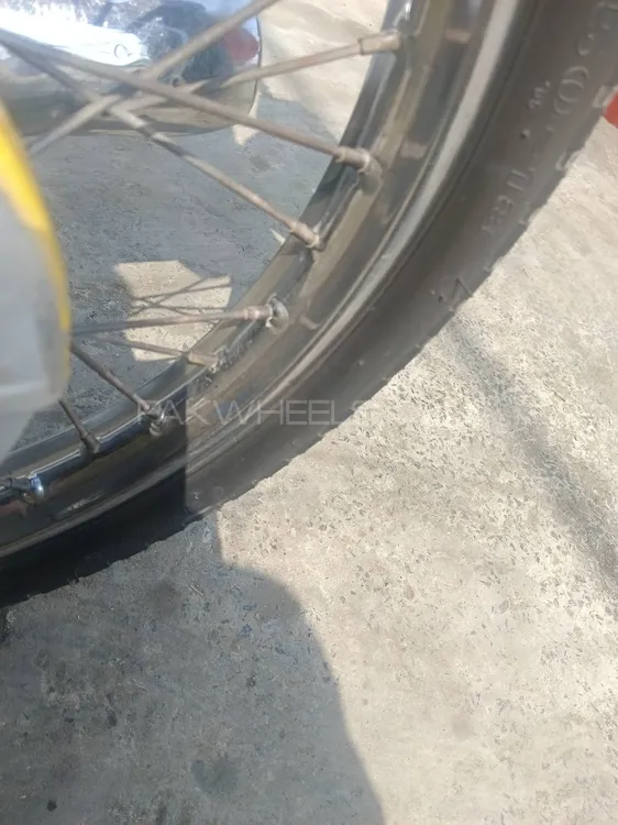 DYL YB 100  2001 for Sale Image-1