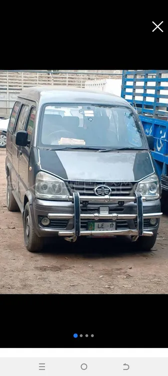 FAW X-PV 2017 for Sale in Lahore Image-1