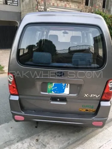 FAW X-PV 2018 for Sale in Lahore Image-1