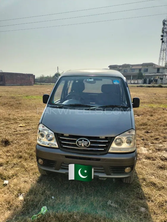 FAW X-PV 2018 for Sale in Sialkot Image-1