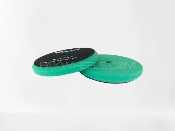 FOAM POLISH PAD ( heavy cut ) -6inch Image-1