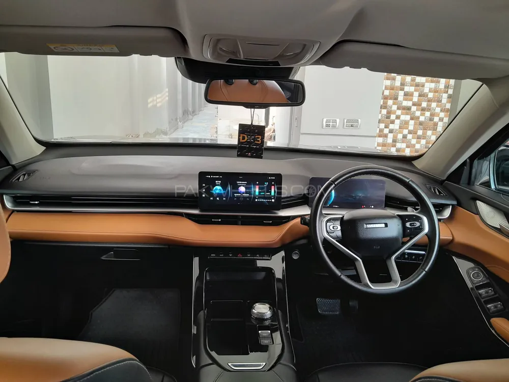 Haval H6 2023 for Sale in Multan Haval H6 2023 for Sale in Multan Image-4