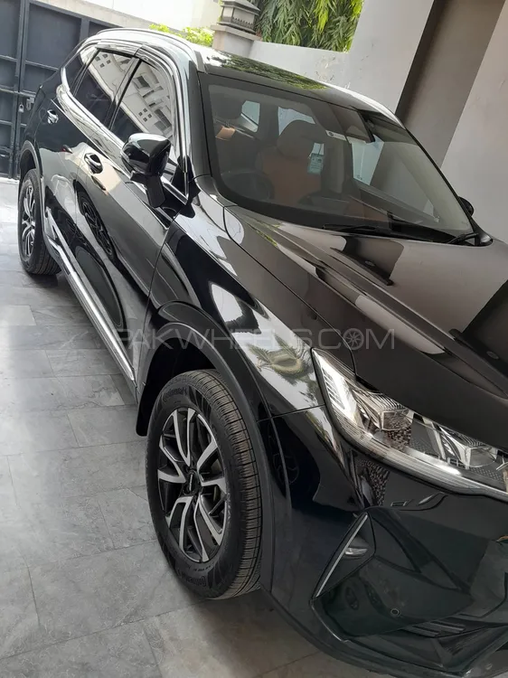 Haval H6 2023 for Sale in Multan Haval H6 2023 for Sale in Multan Image-8