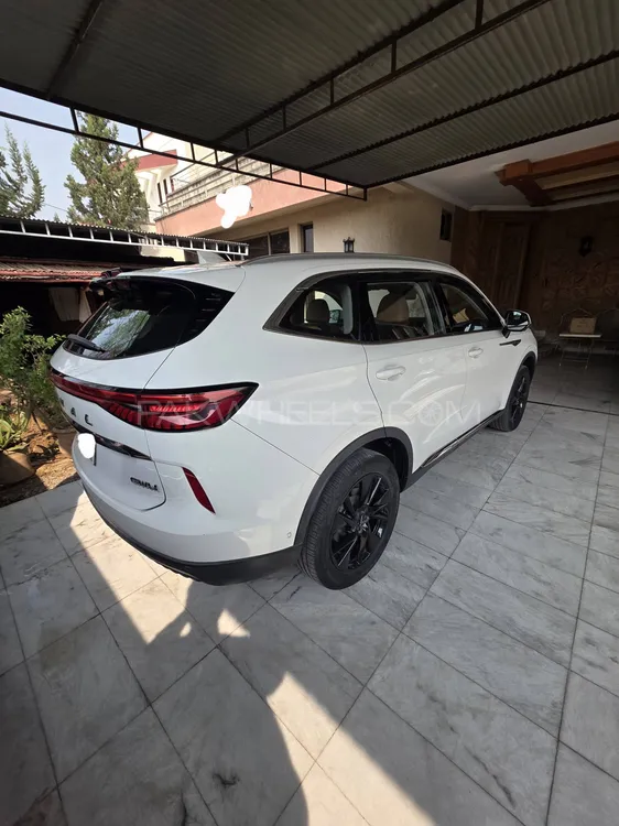 Haval H6 2023 for Sale in Islamabad Haval H6 2023 for Sale in Islamabad Image-1