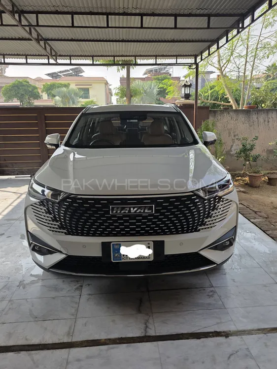 Haval H6 2023 for Sale in Islamabad Haval H6 2023 for Sale in Islamabad Image-2