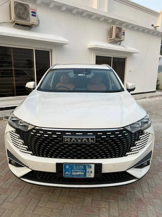 Haval H6 2024 for Sale in Islamabad Image-1