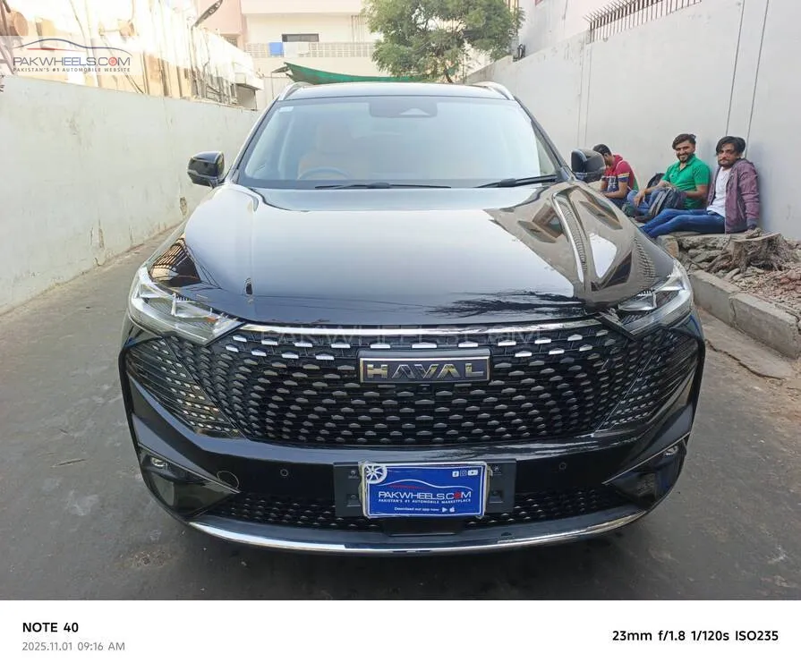 Haval H6 2024 for Sale in Karachi Image-1