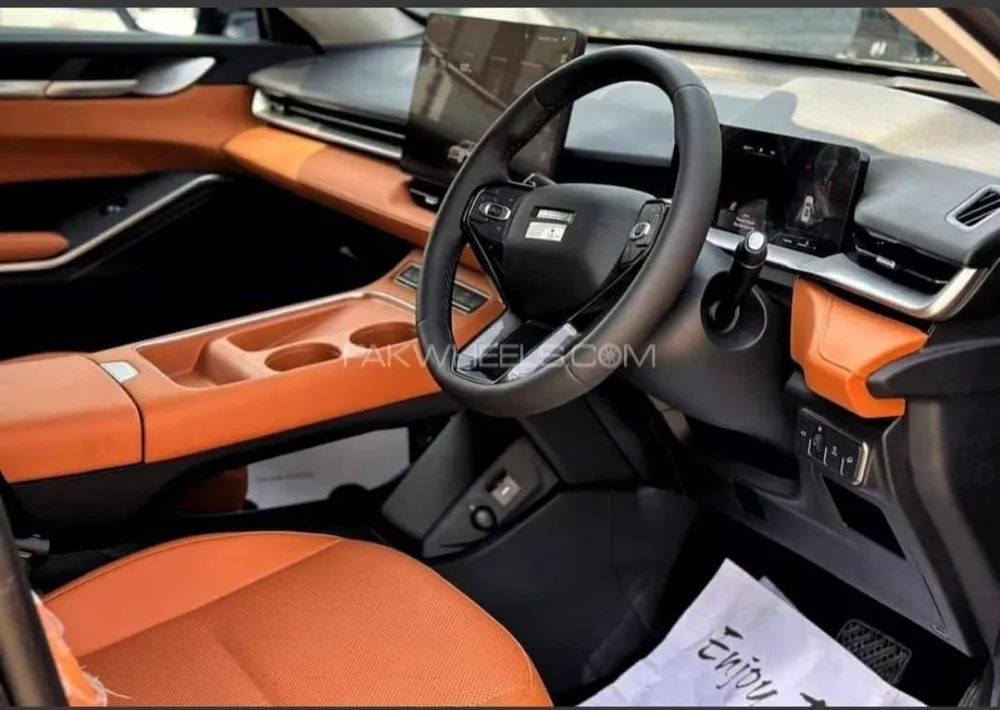 Haval H6 2025 for Sale in Multan Haval H6 2025 for Sale in Multan Image-3