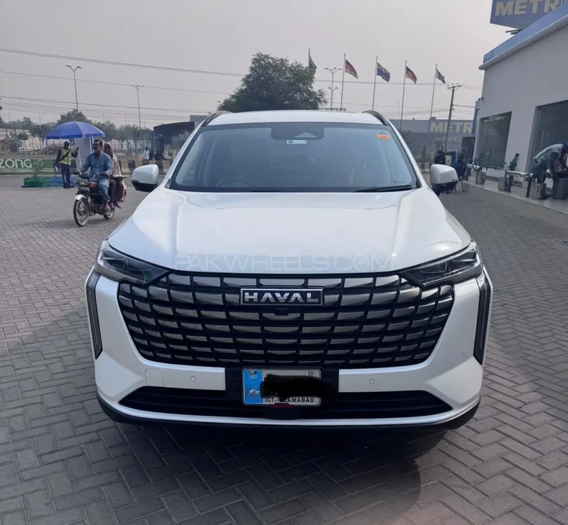 ہیول ایچ 6 2025 for Sale in فیصل آباد Image-1