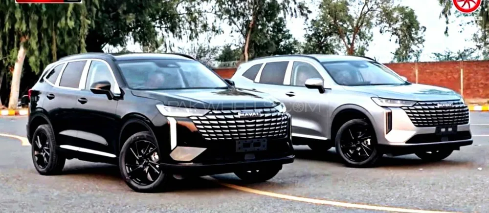 Haval H6 2025 for Sale in Lahore Image-1