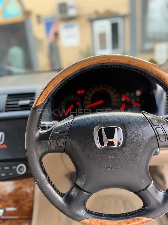 Honda Accord 2005 for Sale in Lahore Image-1