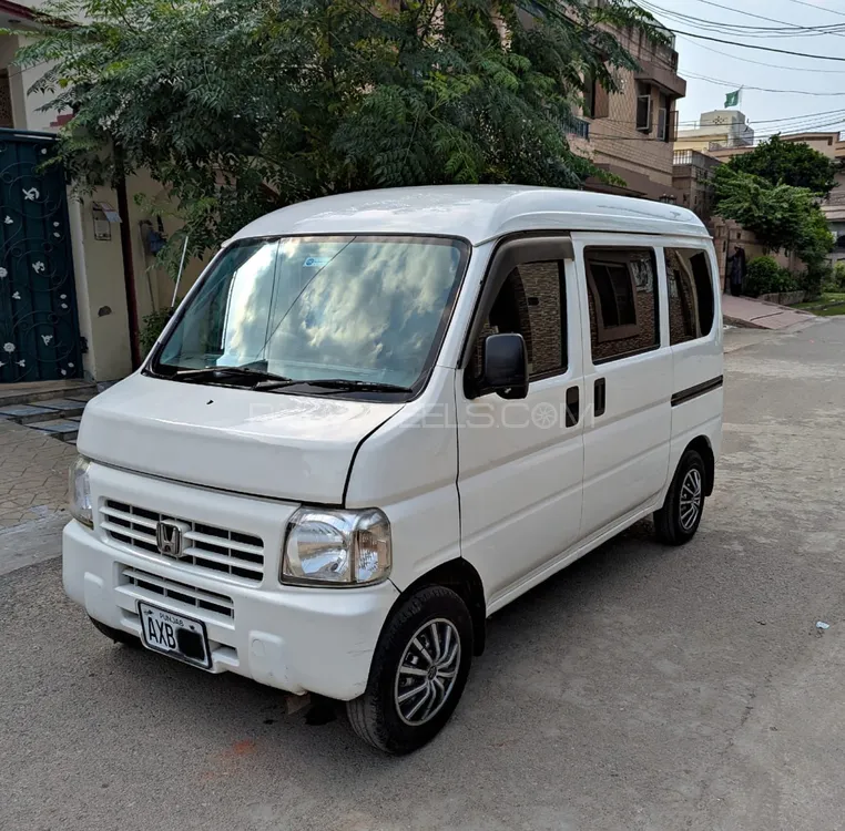 Honda Acty 2012 for Sale in Lahore Image-1