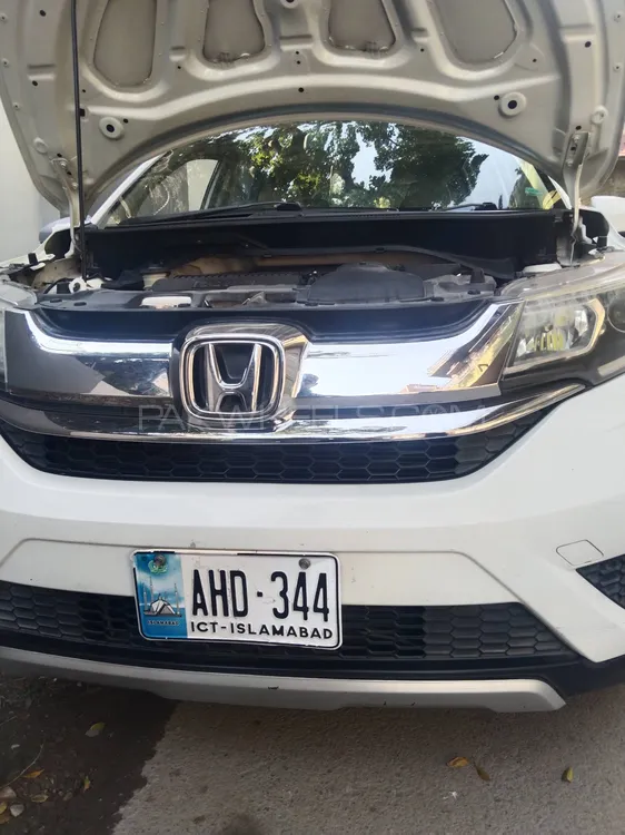 Honda BR-V 2018 for Sale in Islamabad Honda BR-V 2018 for Sale in Islamabad Image-20
