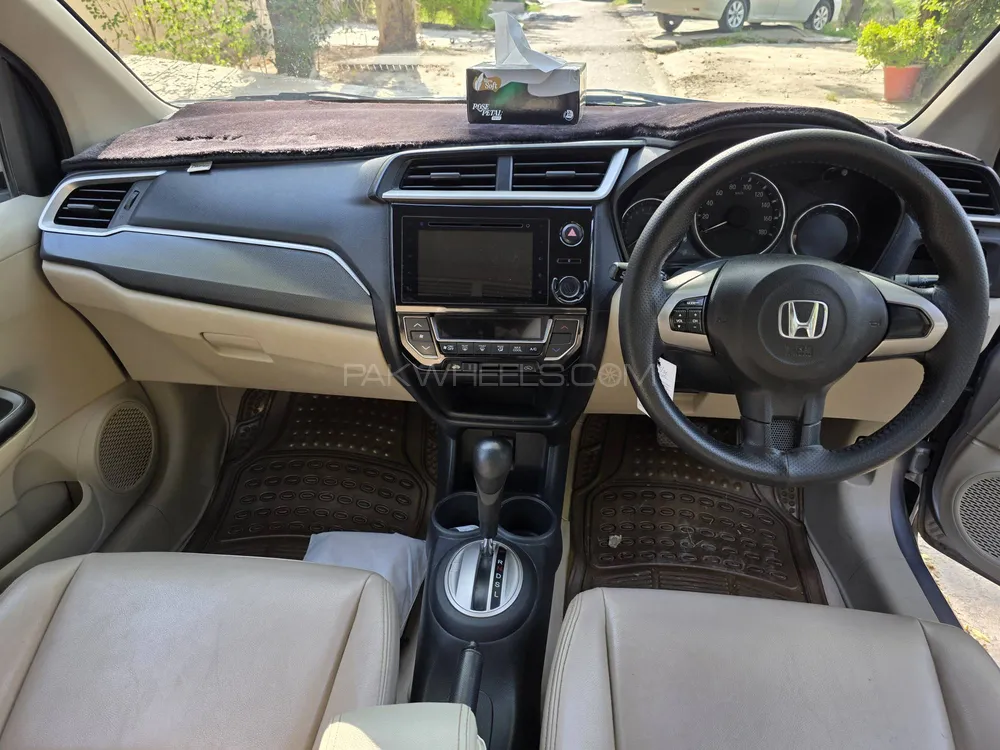 Honda BR-V 2017 for Sale in Islamabad Honda BR-V 2017 for Sale in Islamabad Image-13