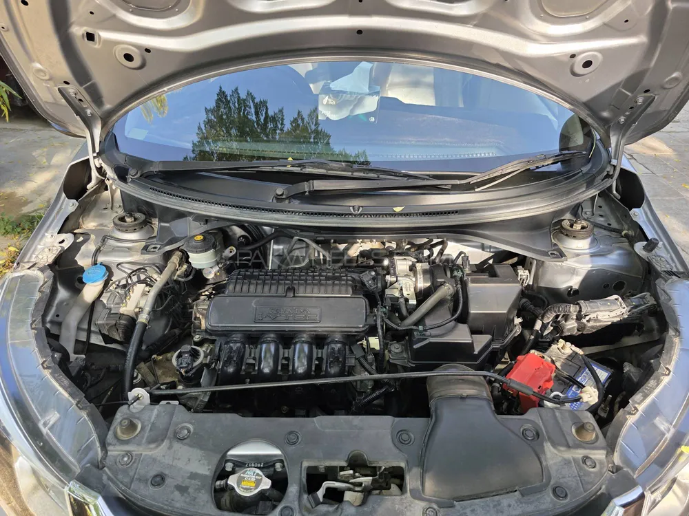 Honda BR-V 2017 for Sale in Islamabad Honda BR-V 2017 for Sale in Islamabad Image-18