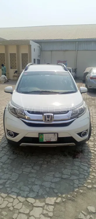 Honda BR-V 2018 for Sale in Lahore Honda BR-V 2018 for Sale in Lahore Image-5