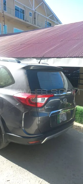 Honda BR-V 2018 for Sale in Islamabad Honda BR-V 2018 for Sale in Islamabad Image-3