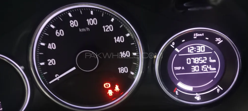 Honda BR-V 2020 for Sale in Lahore Honda BR-V 2020 for Sale in Lahore Image-11