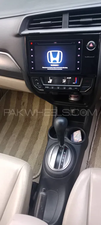 Honda BR-V 2020 for Sale in Lahore Honda BR-V 2020 for Sale in Lahore Image-12