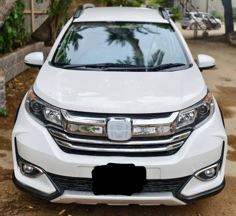 Honda BR-V 2020 for Sale in Karachi Image-1