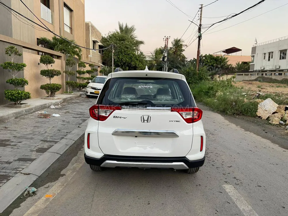 Honda BR-V 2020 for Sale in Karachi Honda BR-V 2020 for Sale in Karachi Image-5