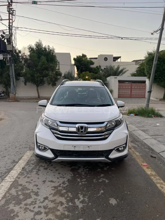 Honda BR-V 2020 for Sale in Karachi Honda BR-V 2020 for Sale in Karachi Image-2