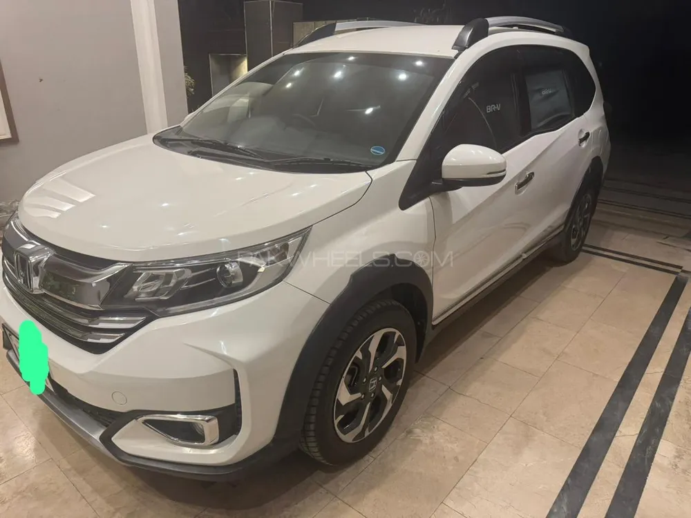 Honda BR-V 2021 for Sale in Lahore Honda BR-V 2021 for Sale in Lahore Image-6
