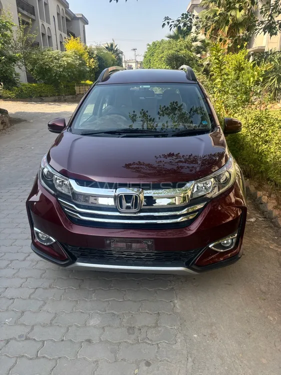 Honda BR-V 2021 for Sale in Rawalpindi Image-1