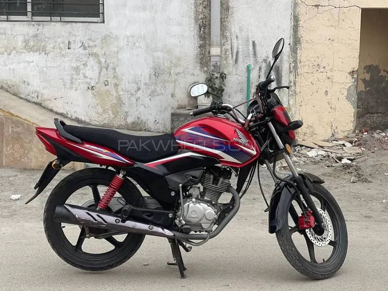 Honda CB 125F 2021 for Sale Honda CB 125F 2021 for Sale Image-1