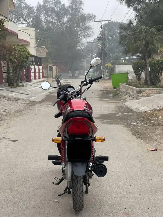 Honda CB 125F 2021 for Sale Honda CB 125F 2021 for Sale Image-13