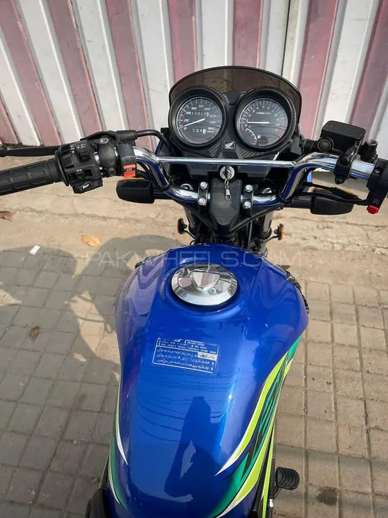 Honda CB 125F 2024 for Sale Honda CB 125F 2024 for Sale Image-4