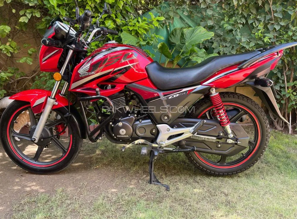Honda CB 150F 2019 for Sale Honda CB 150F 2019 for Sale Image-1