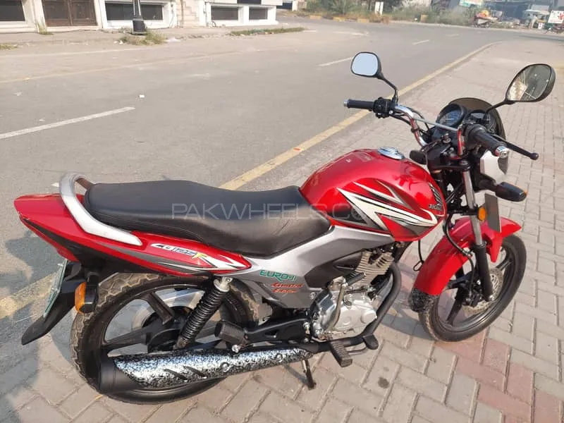 Honda CB 150F 2020 for Sale Honda CB 150F 2020 for Sale Image-3