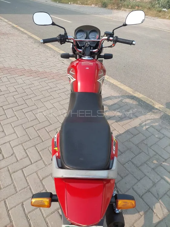 Honda CB 150F 2020 for Sale Honda CB 150F 2020 for Sale Image-4