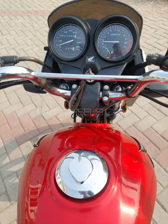 Honda CB 150F 2020 for Sale Honda CB 150F 2020 for Sale Image-9