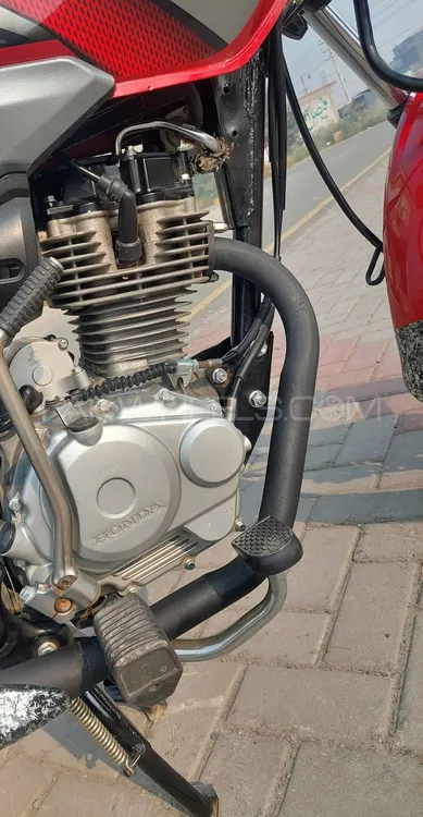 Honda CB 150F 2020 for Sale Honda CB 150F 2020 for Sale Image-12