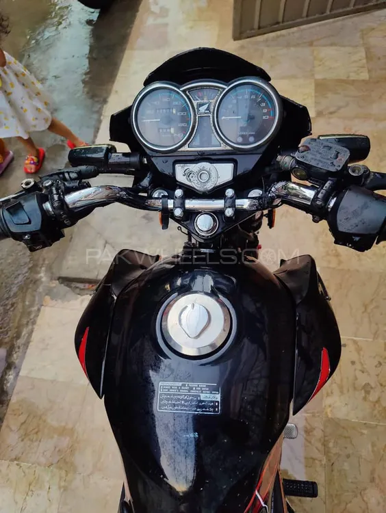 Honda CB 150F 2021 for Sale Honda CB 150F 2021 for Sale Image-4