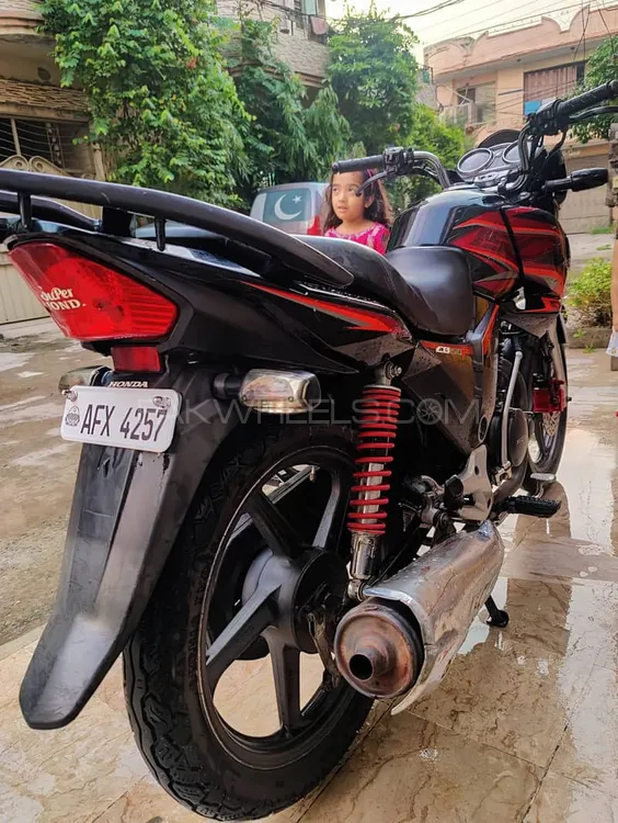 Honda CB 150F 2021 for Sale Honda CB 150F 2021 for Sale Image-5