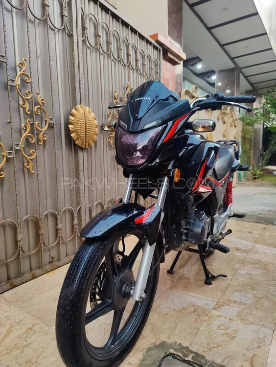 Honda CB 150F 2021 for Sale Honda CB 150F 2021 for Sale Image-1
