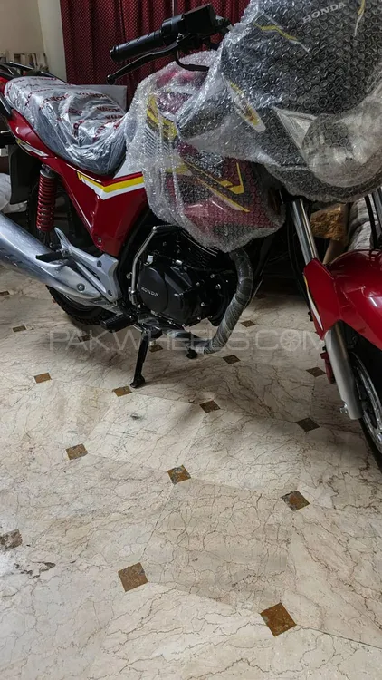 Honda CB 150F 2025 for Sale Honda CB 150F 2025 for Sale Image-17