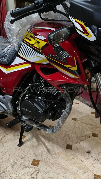 Honda CB 150F 2025 for Sale Honda CB 150F 2025 for Sale Image-3