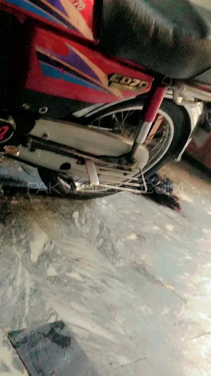 Honda CD 70 2007 for Sale Honda CD 70 2007 for Sale Image-1