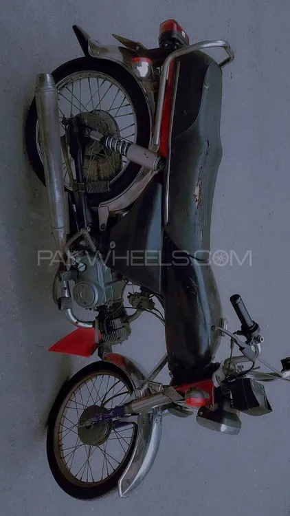 Honda CD 70 2008 for Sale Honda CD 70 2008 for Sale Image-4