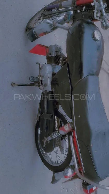 Honda CD 70 2008 for Sale Honda CD 70 2008 for Sale Image-5