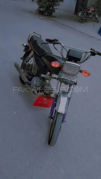 Honda CD 70 2008 for Sale Honda CD 70 2008 for Sale Image-6