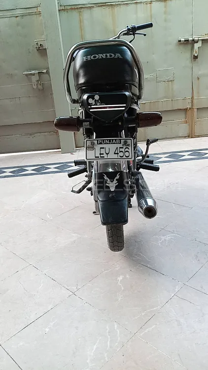 Honda CD 70 2013 for Sale Honda CD 70 2013 for Sale Image-9