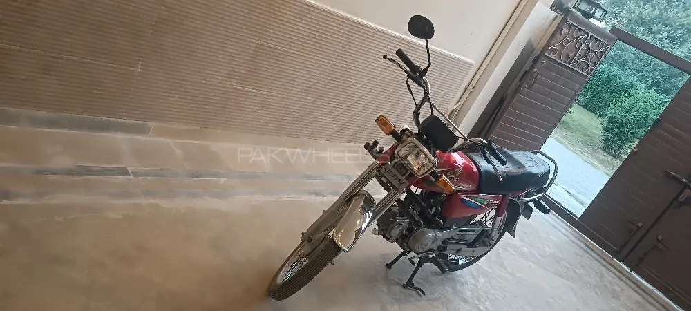 Honda CD 70 2016 for Sale Honda CD 70 2016 for Sale Image-3