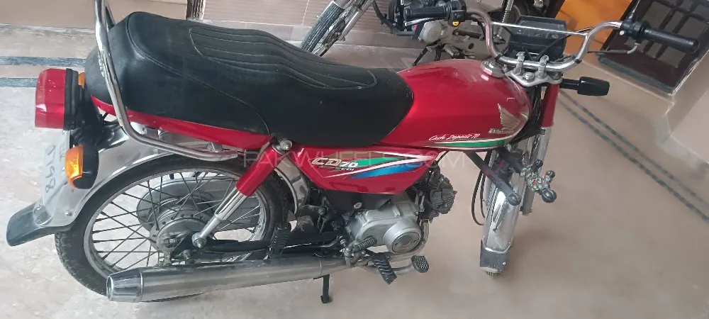 Honda CD 70 2016 for Sale Honda CD 70 2016 for Sale Image-7