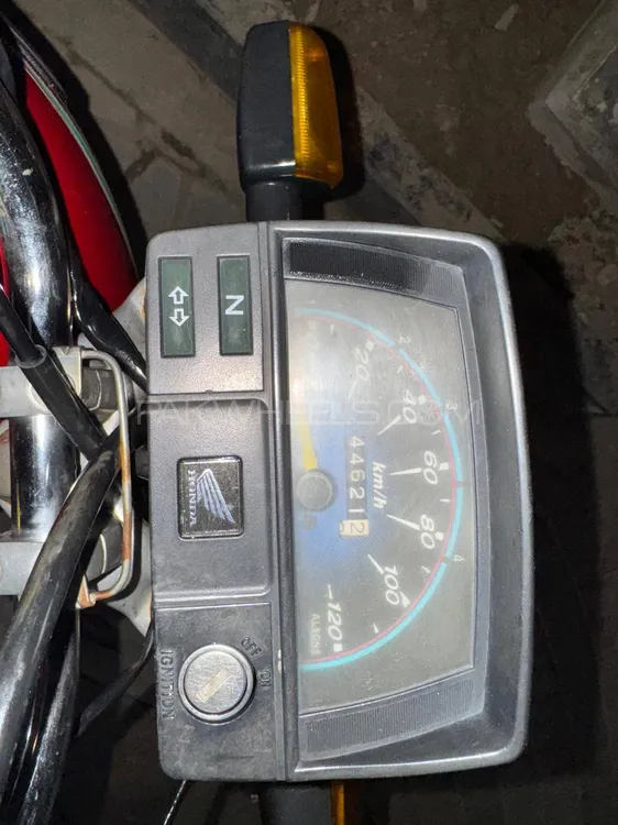 Honda CD 70 2018 for Sale Honda CD 70 2018 for Sale Image-3